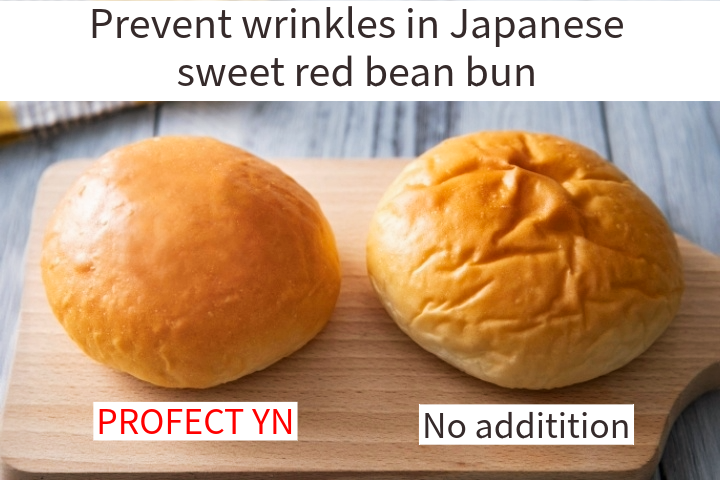 Bread and confectionery dough improver for higher extensibility and flexibility