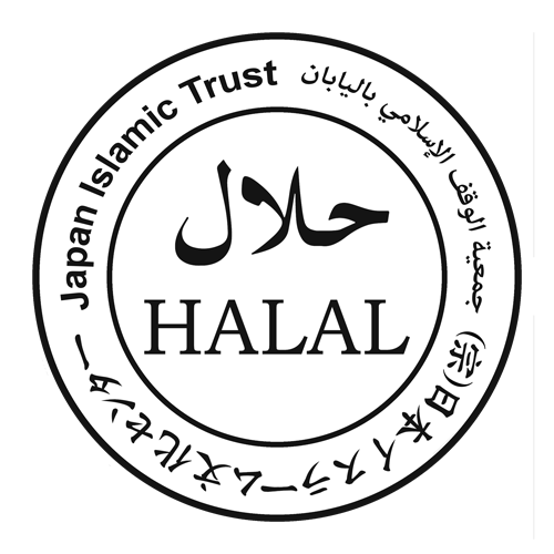 Japan Islamic Trust哈拉尔认证标记
