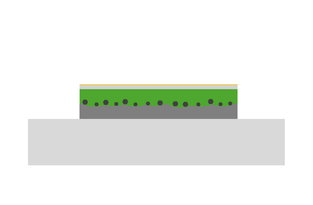 Electroless gold plating