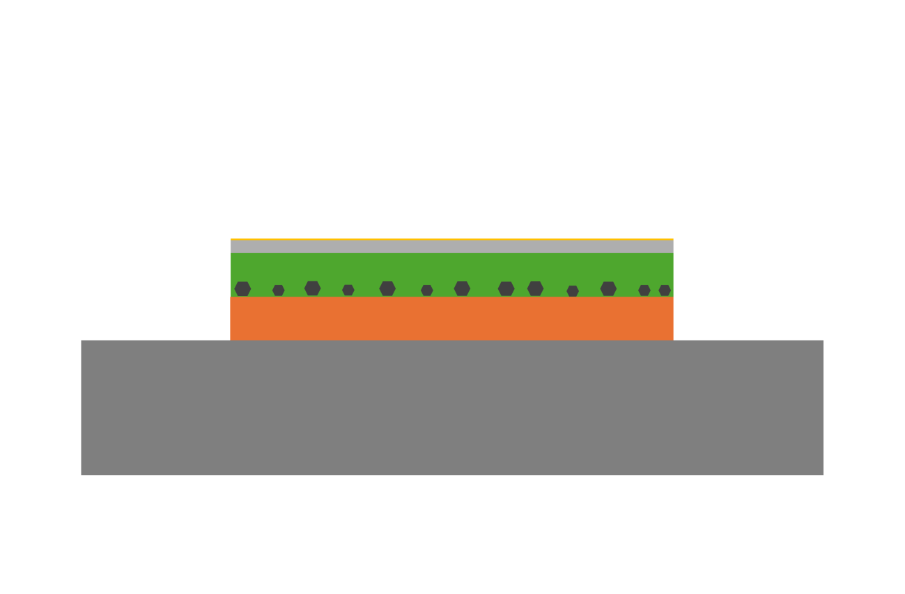 Electroless gold plating