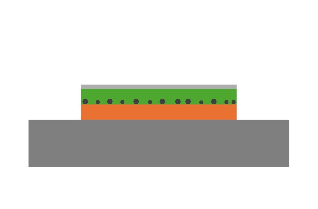 Electroless palladium plating