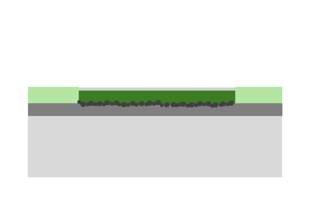 Electroless palladium plating